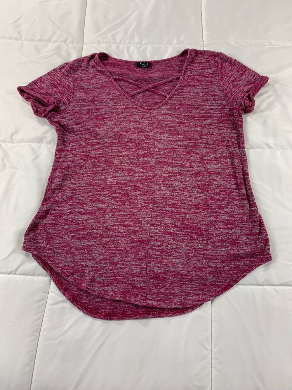 Pre loved A.N.A. shirt womens size L